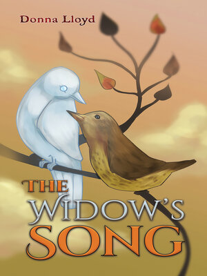 cover image of The Widow's Song